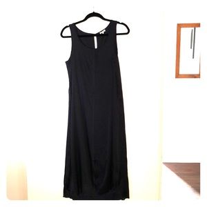 SPLENDID NAVY BLUE DRESS